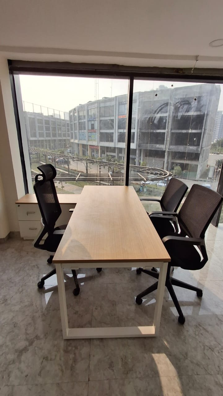 UrbanZone Workspace