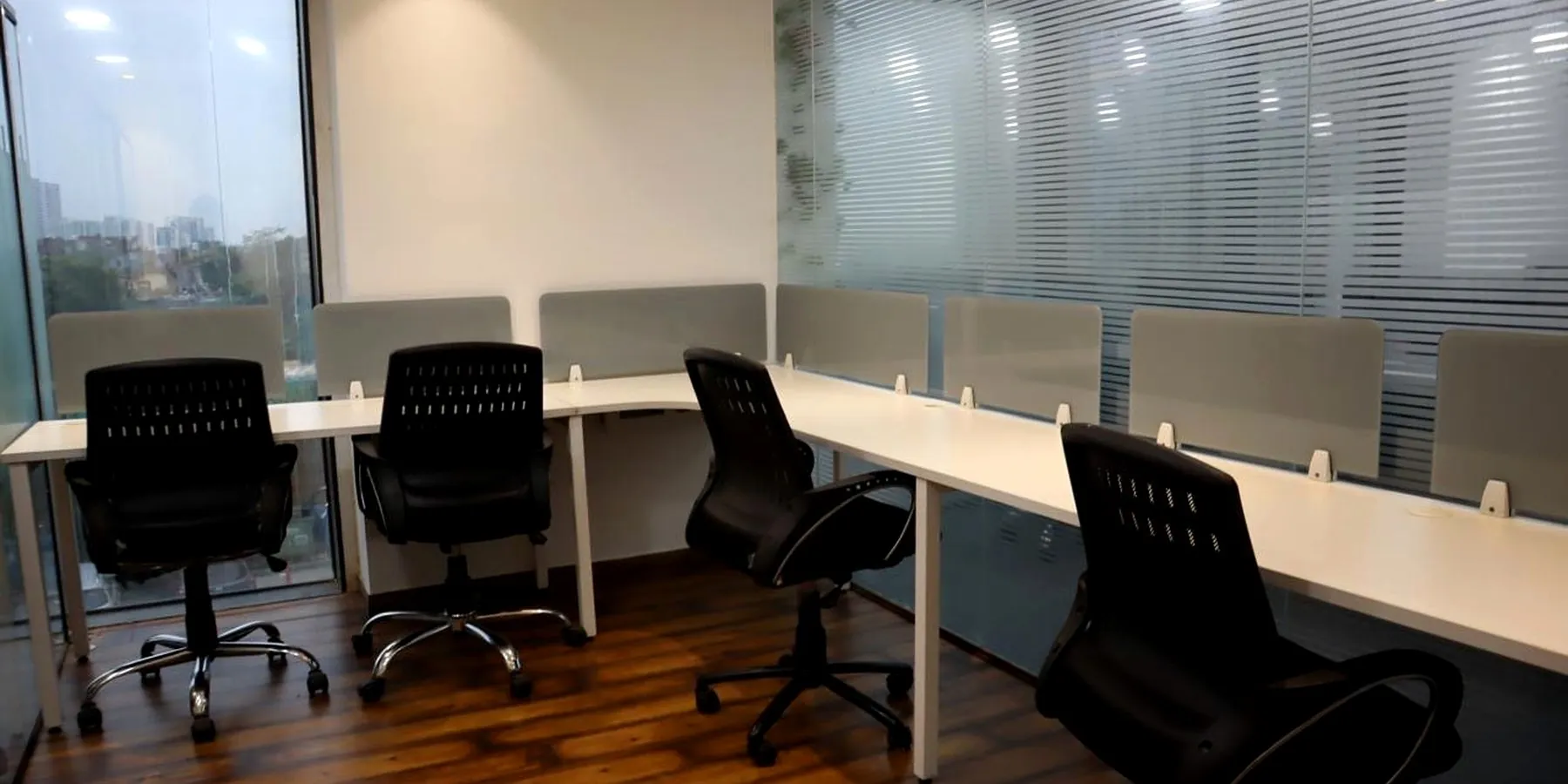 Managed Office at UrbanZone Space