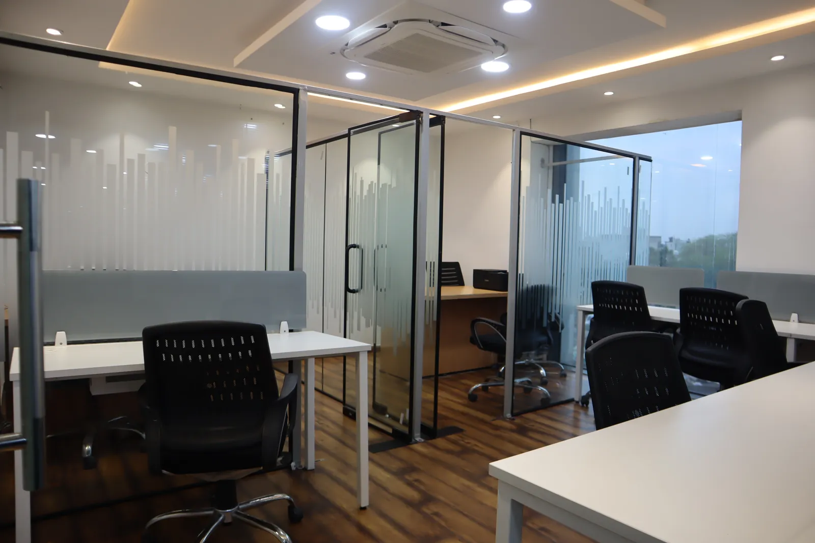 Private Cabin at UrbanZone Space